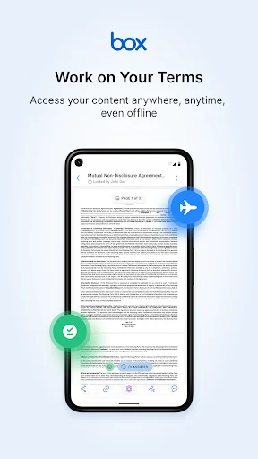 Download Box Terbaru – Platform Manajemen Konten AI Terbaik - Screenshot 2