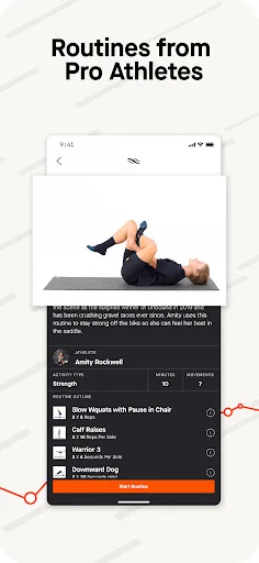 Download Recover Athletics Terbaru – Solusi Pemulihan Cedera - Screenshot 8