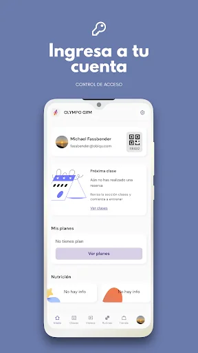 Download Deportes PUCV Terbaru – Aplikasi Olahraga & Aktivitas Fisik - Screenshot 2