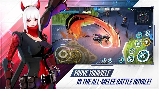 Download OVERDOX Terbaru – Game Battle Royale Aksi Intens - Screenshot 13