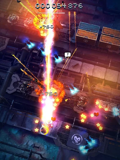 Download Sky Force Reloaded Terbaru – Game Shmup Terbaik Gratis - Screenshot 18
