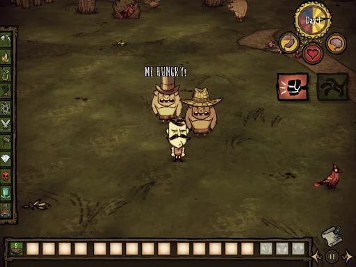 Download Don’t Starve: Pocket Edition – Survival Game Terbaik - Screenshot 11