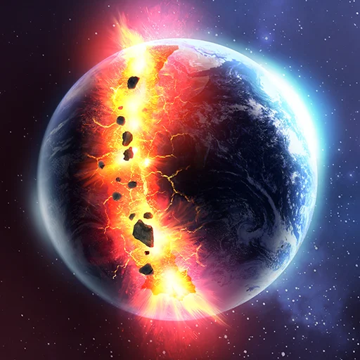 Download Solar Smash Terbaru – Simulasi Hancurkan Planet Gratis