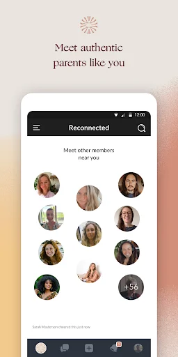 Download The Reconnected Terbaru – Terapi Pernapasan & Parenting - Screenshot 1