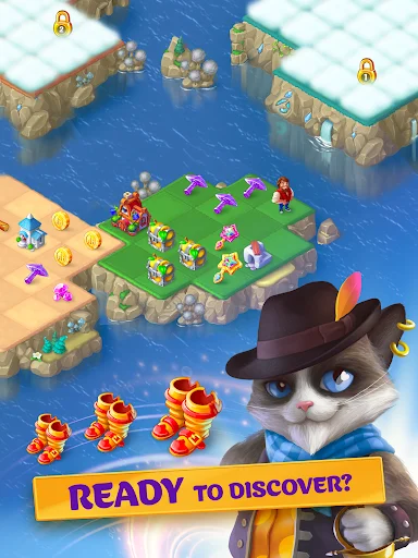 Download EverMerge Terbaru – Game Puzzle Santai & Seru - Screenshot 9