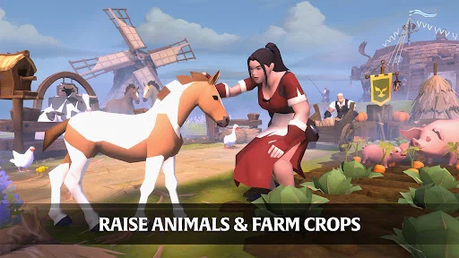 Download Albion Online Terbaru – MMORPG Sandbox Terbaik di HP - Screenshot 30