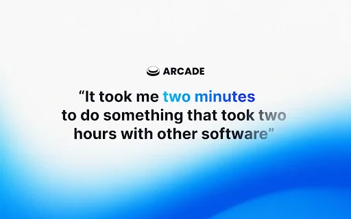 Download Arcade Terbaru – Buat Demo Produk Interaktif Gratis - Screenshot 5