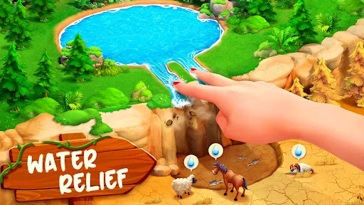 Download Family Farm Adventure Terbaru – Petualangan Pertanian Seru - Screenshot 8
