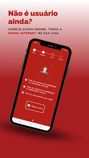 Download Rede Mineira Cliente Terbaru – Kelola Layanan Anda Mudah - Screenshot 7