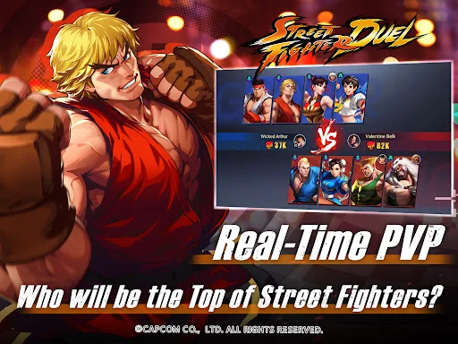 Download Street Fighter Duel – Idle RPG Terbaru – Gratis - Screenshot 9
