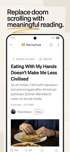 Download Medium Terbaru – Baca Artikel Mendalam & Informatif - Screenshot 1