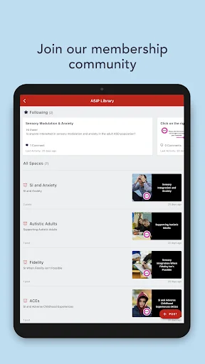 Download Sensory Integration Education Terbaru – Akses Kursus Mudah - Screenshot 12