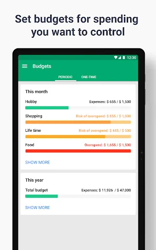 Download Wallet: Budget Expense Tracker – Kelola Keuangan Gratis - Screenshot 20