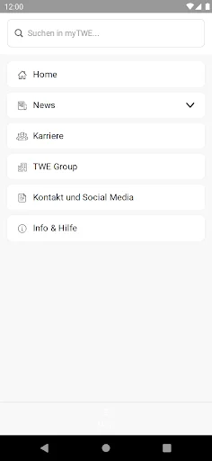 Download myTWE Terbaru – Aplikasi Komunikasi Grup TWE Gratis - Screenshot 2