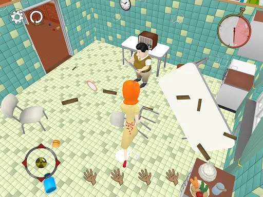 Download 60 Seconds! Reatomized APK – Game Survival Seru & Gratis - Screenshot 19