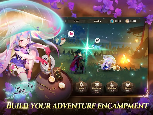 Download Sdorica: Gacha RPG Terbaru – Puzzle & Tactical Seru - Screenshot 11