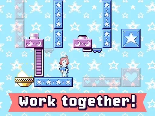 Download Heart Star Terbaru – Game Puzzle Petualangan Seru - Screenshot 12