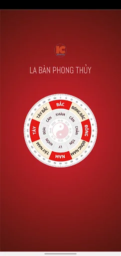 Download La ban Phong thuy – Kompas Feng Shui Gratis Terbaru - Screenshot 1