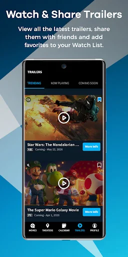 Download Atom – Beli Tiket Bioskop & Jadwal Film Terbaru - Screenshot 2