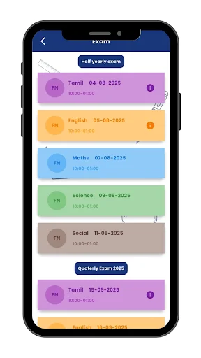 Download Amal Vision Terbaru – Aplikasi Sekolah All-in-One - Screenshot 8