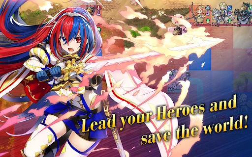 Download Fire Emblem Heroes Terbaru – RPG Strategi Seru Gratis - Screenshot 1