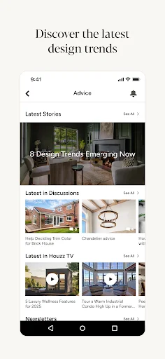 Download Houzz Terbaru – Inspirasi Desain Rumah & Renovasi - Screenshot 5