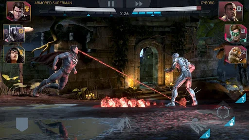 Download Injustice 2 Terbaru – Game Fighting DC Terbaik di HP - Screenshot 13