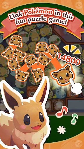 Download Pokémon Café ReMix Terbaru – Puzzle Seru & Santai - Screenshot 3