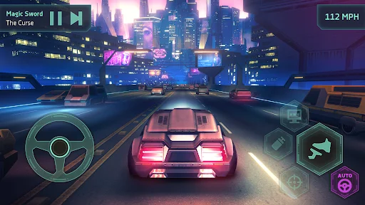 Download Cyberika: Action Cyberpunk RPG Terbaru – Game Aksi Seru - Screenshot 16