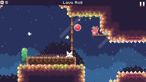 Download Cat Bird APK Versi Terbaru – Game Petualangan Gratis - Screenshot 3