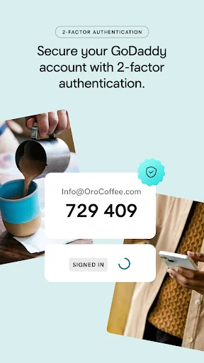 Download GoDaddy Terbaru – Bangun Website & Bisnis Anda Mudah - Screenshot 5