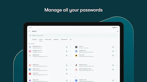 Download Dashlane Password Manager Terbaru – Kelola Kata Sandi Aman - Screenshot 17