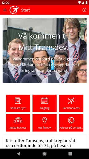 Download Mitt Transdev Terbaru – Dapatkan Berita Resmi Terkini - Screenshot 1