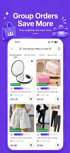 Download Cheap Market Terbaru – Belanja Barang Murah dari China - Screenshot 6