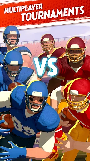 Download Rival Stars College Football – Strategi Tim Terbaik - Screenshot 4