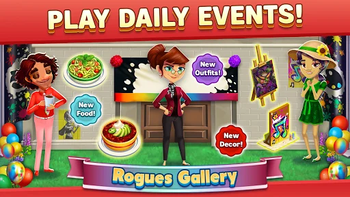 Download Diner DASH Adventures Terbaru – Game Memasak Seru Flo - Screenshot 23