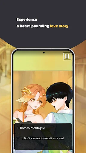 Download Romeo & Juliet: Trials of Love – Game Kisah Cinta Klasik - Screenshot 19