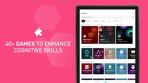 Download Elevate – Game Asah Otak Terbaik untuk Kognitif Anda - Screenshot 16