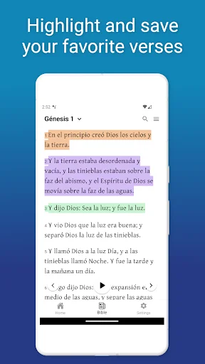 Download La Biblia Reina Valera 1960 IA – Alkitab Audio Gratis - Screenshot 5