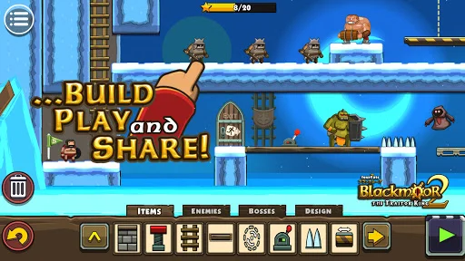 Download Blackmoor 2 Terbaru – Game Aksi Platformer Seru Gratis - Screenshot 5