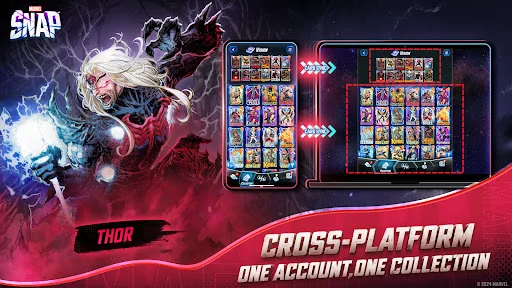 Download MARVEL SNAP Terbaru – Game Kartu Strategi Super Cepat - Screenshot 15