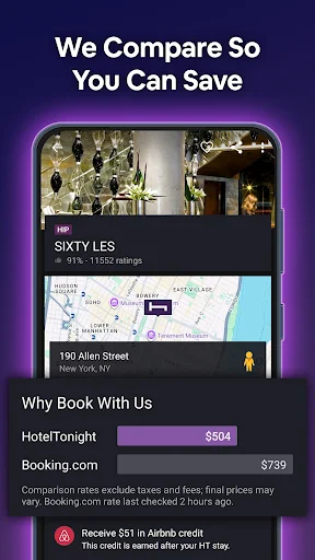 Download HotelTonight Terbaru – Booking Hotel Murah & Praktis - Screenshot 3