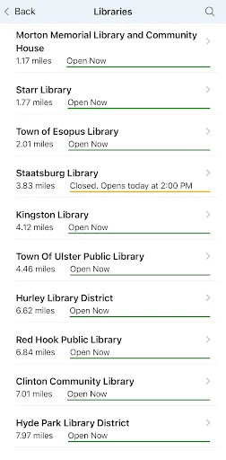 Download Mid-Hudson Libraries Terbaru – Akses Buku Gratis - Screenshot 5