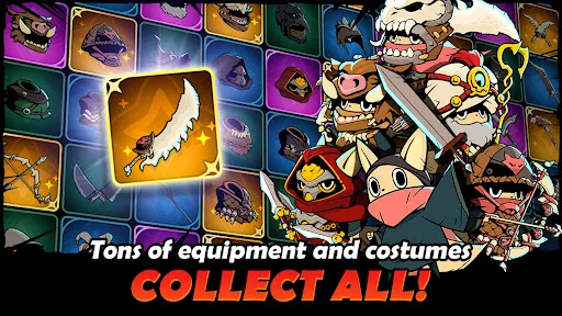 Download TailedDemonSlayer – Idle RPG Terbaru – Game Aksi Seru - Screenshot 5
