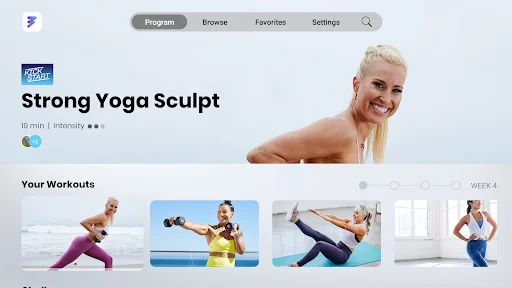 Download FitOn Workouts & Fitness Terbaru – Olahraga di Rumah - Screenshot 9