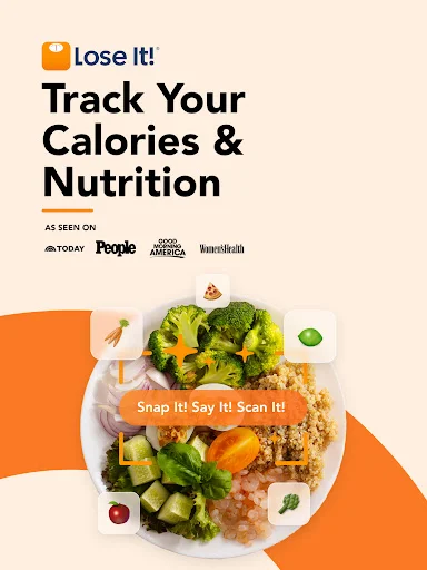 Download Lose It! Terbaru – Aplikasi Penghitung Kalori Gratis - Screenshot 9