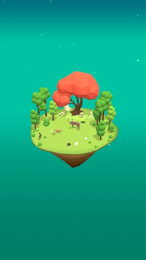 Download Merge Safari – Fantastic Isle Terbaru – Game Gabung Hewan - Screenshot 1