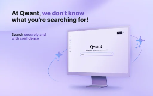 Download Qwant Terbaru – Mesin Pencari Aman & Anti Pelacak - Screenshot 1