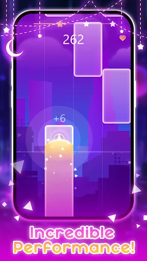 Download Piano Star Terbaru – Game Piano Seru Gratis - Screenshot 3