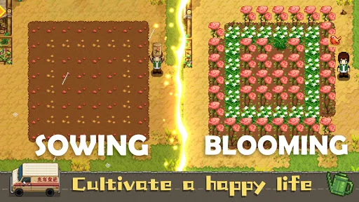 Download Harvest Town Terbaru – Game Simulasi Pertanian Seru - Screenshot 16